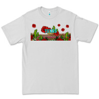 Dove Grey texas chica Premium Tee - Jasminsmagicworld