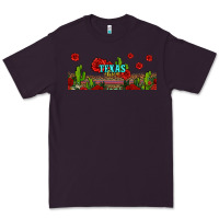 Plum texas chica Premium Tee - Jasminsmagicworld