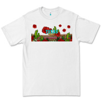 White texas chica Premium Tee - Jasminsmagicworld