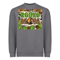 Storm Western Rodeo Mom Tumbler Heavyweight Sweatshirt - BundleAndBundleShop