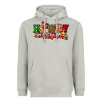 Moon Dust howdy christmas gingerman bread with cowboy Heavyweight Hoodie - CowGirlArtShop