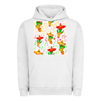 Pigment Lunar Rock mexico seamless pattern Urban Hoodie - FaDigitalArtStudio