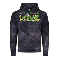 Cloud Black st patricks love nurse Vintage Hoodie - MaliasSmallBusiness