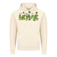 Vintage Artic st patricks love nurse Vintage Hoodie - MaliasSmallBusiness