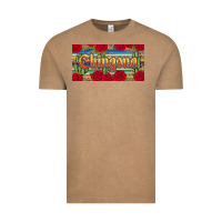 Vintage Coffee chingona Vintage Tee - JahusDesignShop