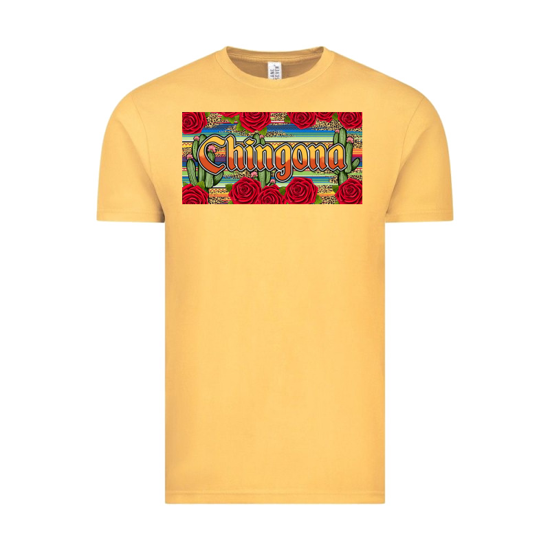 Chingona Vintage Tee by JahusDesignShop | Teevron