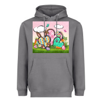 Storm easter Heavyweight Hoodie - CowGirlArtShop