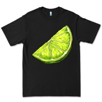 Black lime for gin Premium Tee - AdoDesignShop