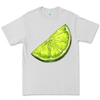 Dove Grey lime for gin Premium Tee - AdoDesignShop