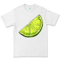 White lime for gin Premium Tee - AdoDesignShop