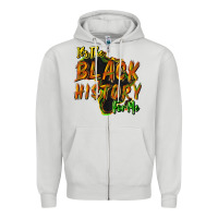 Its The Black History For Me Zipper Hoodie | Teevron