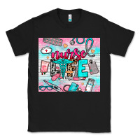 Black nurse life Classic Tee - NancyCooperArtShop