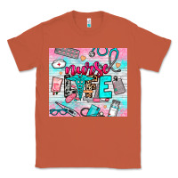 Copper nurse life Classic Tee - NancyCooperArtShop