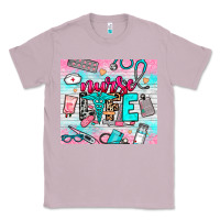 Lilac nurse life Classic Tee - NancyCooperArtShop