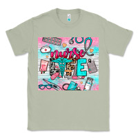 Matcha nurse life Classic Tee - NancyCooperArtShop