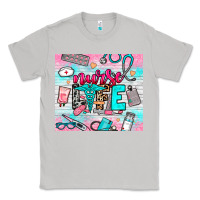 Moon Dust nurse life Classic Tee - NancyCooperArtShop