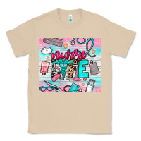 Mushroom nurse life Classic Tee - NancyCooperArtShop