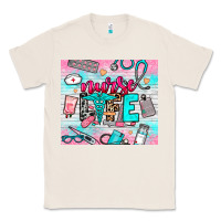 Natural nurse life Classic Tee - NancyCooperArtShop
