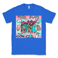 True Royal nurse life Classic Tee - NancyCooperArtShop