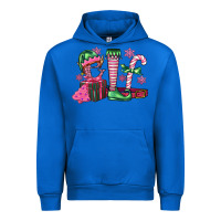 Cobalt elf Urban Hoodie - FaDigitalArtStudio