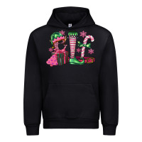 Foreset Green elf Urban Hoodie - FaDigitalArtStudio