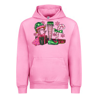 Fuchsia Pink elf Urban Hoodie - FaDigitalArtStudio