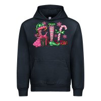 Navy elf Urban Hoodie - FaDigitalArtStudio