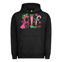 Pigment Black elf Urban Hoodie - FaDigitalArtStudio
