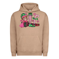 Pigment Burro elf Urban Hoodie - FaDigitalArtStudio