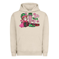 Pigment French Oak elf Urban Hoodie - FaDigitalArtStudio