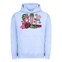 Pigment Grape Ice elf Urban Hoodie - FaDigitalArtStudio