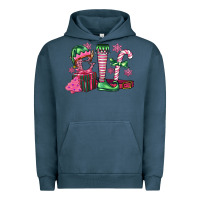 Pigment Midnight Navy elf Urban Hoodie - FaDigitalArtStudio