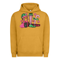 Pigment Peanut Butter elf Urban Hoodie - FaDigitalArtStudio