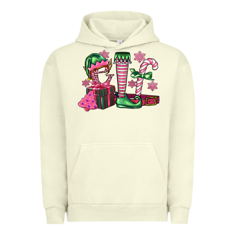 Elf Urban Hoodie by FaDigitalArtStudio | Teevron
