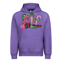 Tulip elf Urban Hoodie - FaDigitalArtStudio