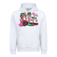 White elf Urban Hoodie - FaDigitalArtStudio