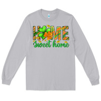 Moon Dust st.patrick home sweet home Long Sleeve Tee - BundleAndBundleShop