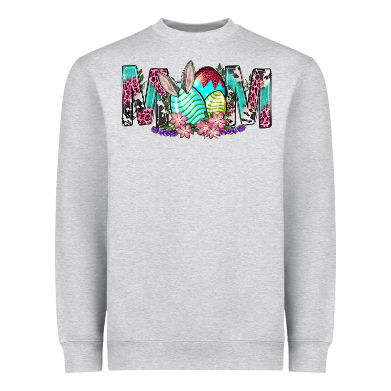 Western Mom With Easter Heavyweight Sweatshirt by BundleAndBundleShop | Teevron