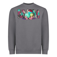 Storm Western Mom With Easter Heavyweight Sweatshirt - BundleAndBundleShop