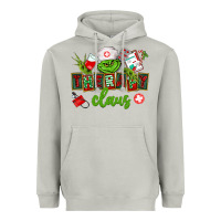 Moon Dust therapy claus Heavyweight Hoodie - CowGirlArtShop