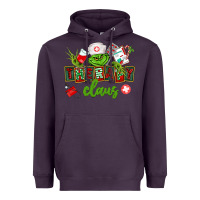 Plum therapy claus Heavyweight Hoodie - CowGirlArtShop