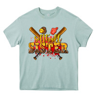 Arona softball sister Heavy Core Tee - AdoDesignShop