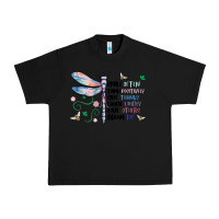 Black dragonfly smile tink give laugh love dream Urban Heavy Tee - MaliasSmallBusiness
