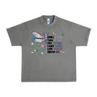 Tornado dragonfly smile tink give laugh love dream Urban Heavy Tee - MaliasSmallBusiness
