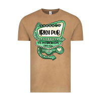 Vintage Camel st patricks day ırısh pub Vintage Tee - MaliasSmallBusiness