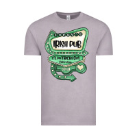 St Patricks Day ırısh Pub Vintage Tee | Teevron