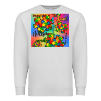 Autism Puzzle Piece Premium Sweatshirt | Teevron