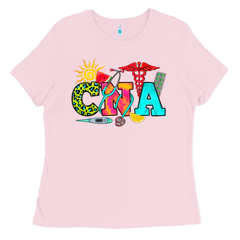 Cna Summer Ladies Tee by RanaPortraitStore | Teevron