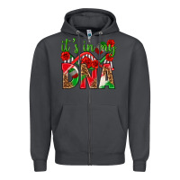 Smoke It's In My Dna Mexico Zipper Hoodie - texasbilliewilder