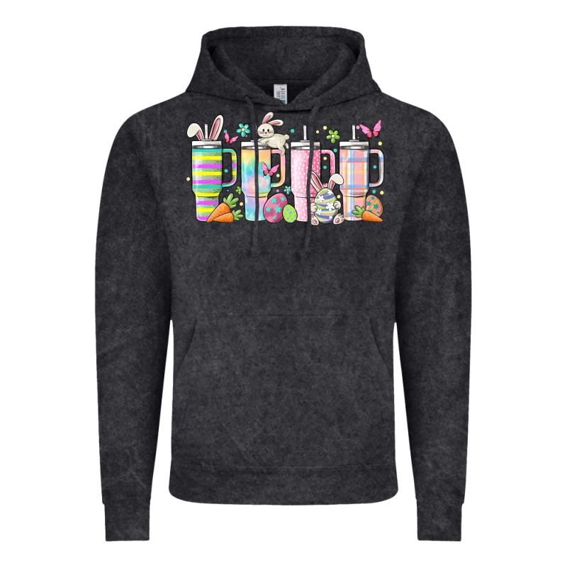 Retro Groovy Easter Vintage Hoodie by MaliasSmallBusiness | Teevron